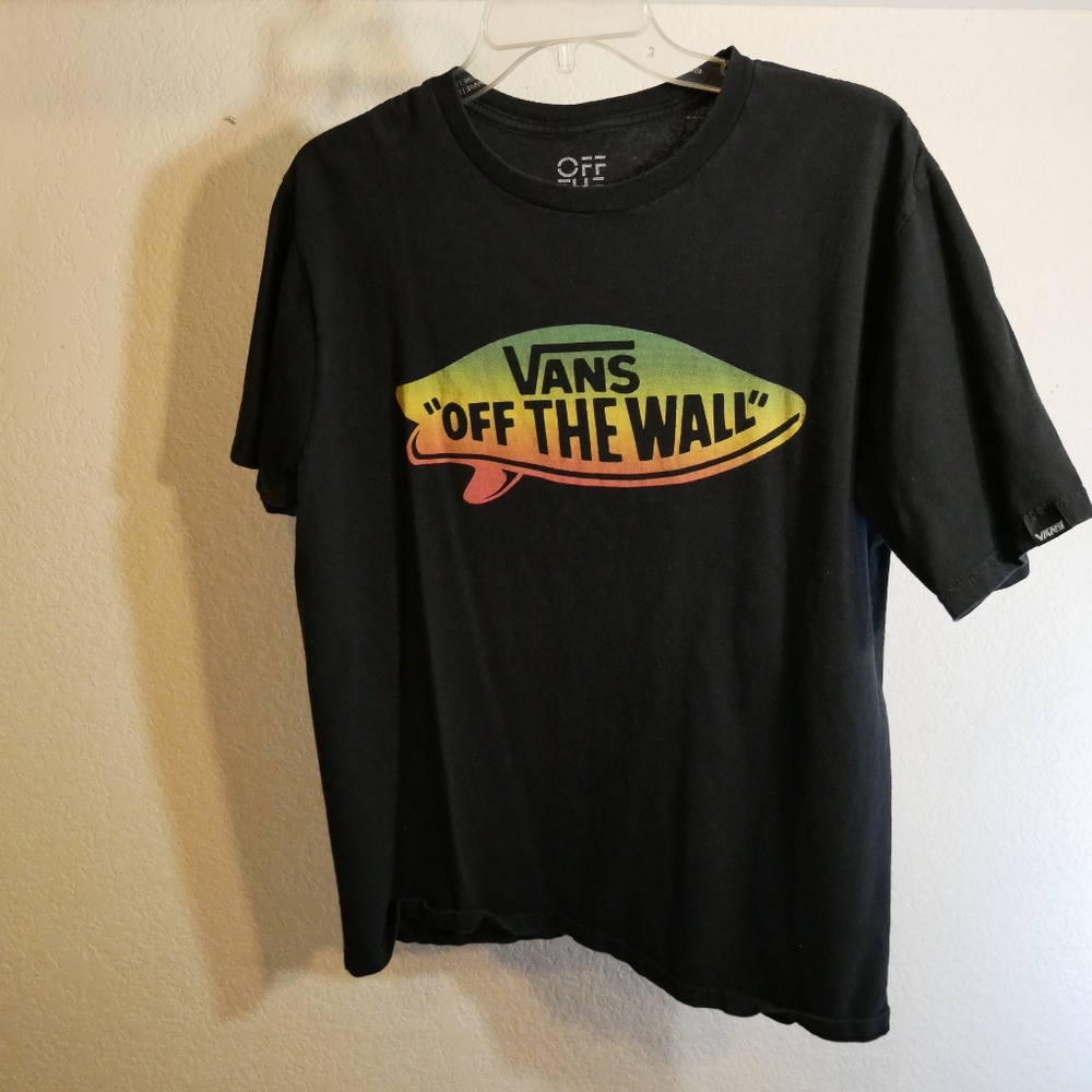 Vans Off the Wall T-Shirt
